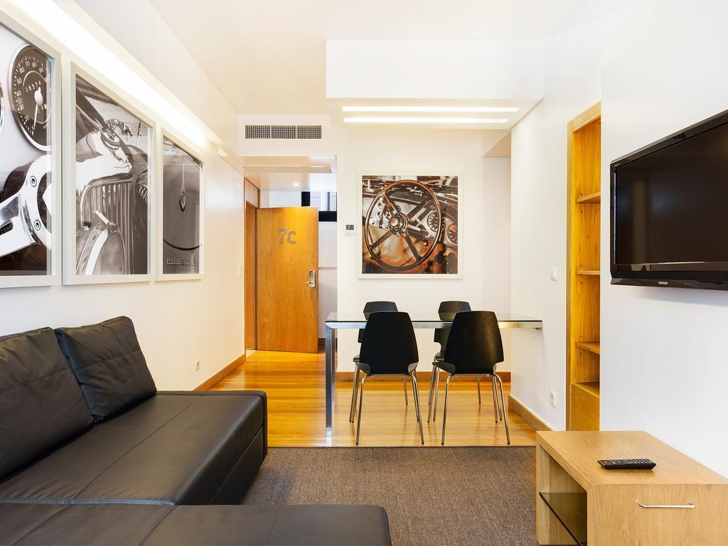 Hello Lisbon Marques De Pombal Apartments Zewnętrze zdjęcie
