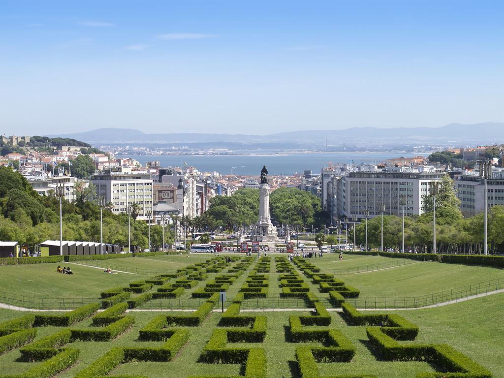 Hello Lisbon Marques De Pombal Apartments Zewnętrze zdjęcie