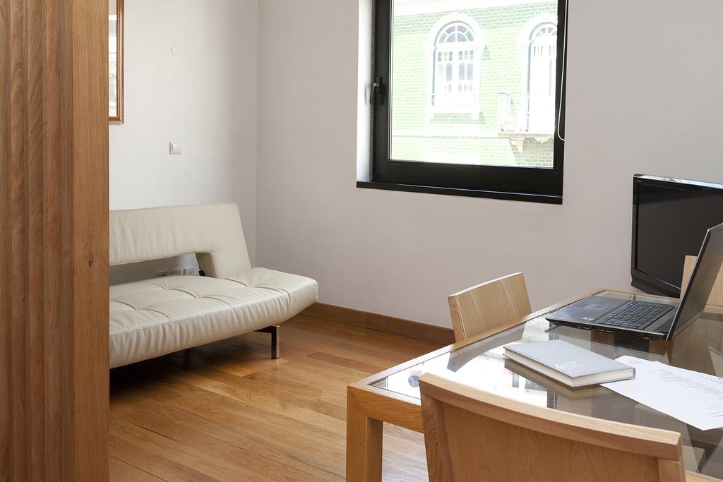 Hello Lisbon Marques De Pombal Apartments Pokój zdjęcie